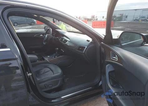 2015 Audi A6 2.0T Premium z USA, uszkodzony, nr VIN WAUGFAFC7FN007203